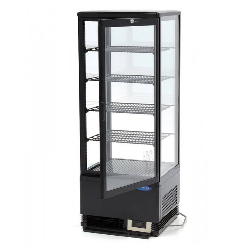 MAXIMA 98LB Hűtött vitrin