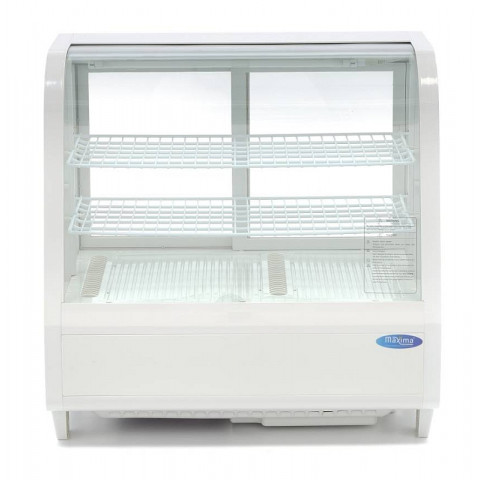 MAXIMA 100LW Hűtővitrin