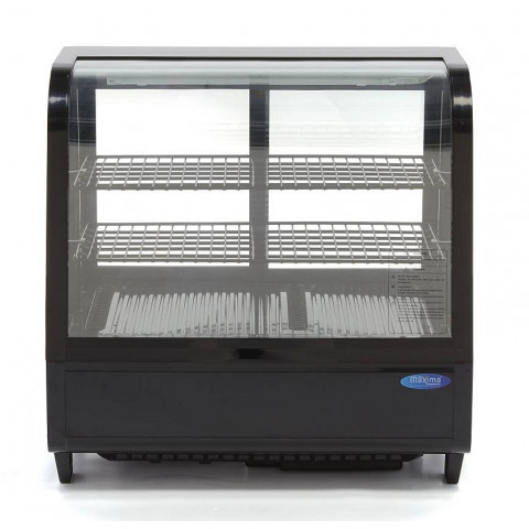 MAXIMA 100LB Hűtővitrin