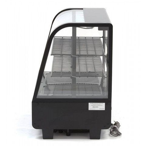 MAXIMA 100LB Hűtővitrin