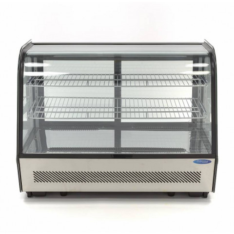 MAXIMA DELUXE 160L Hűtővitrin