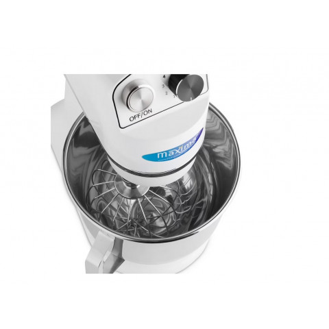 MAXIMA planetáris mixer 7 L - FEHÉR