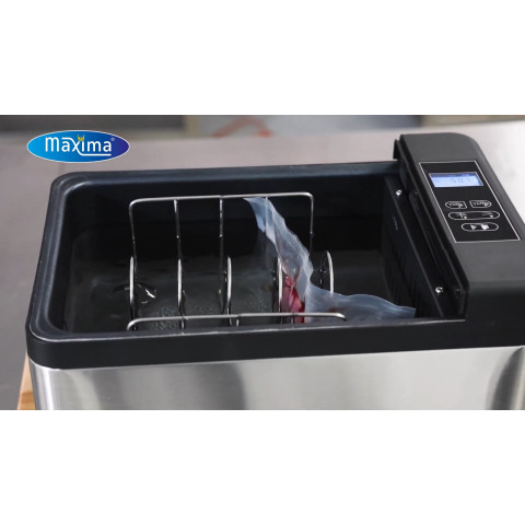 MAXIMA sous vide gép - 8.5 L