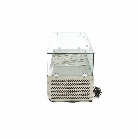 MAXIMA feltéthűtő 3xGN1/3 - 95cm
