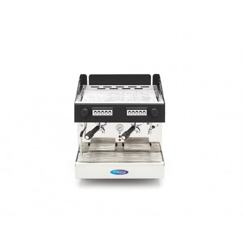 MAXIMA Espresso kávéfőző - 2 karos - kompakt- 360 csésze/óra