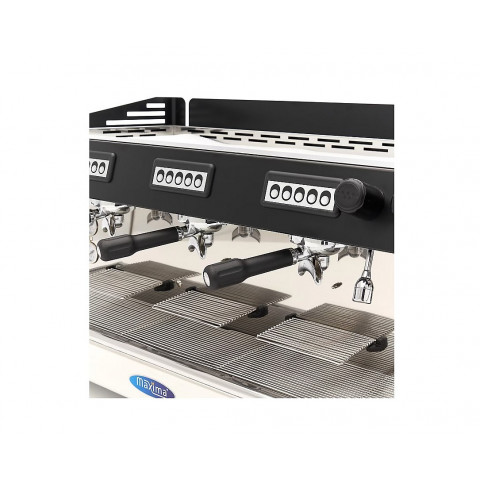 MAXIMA Espresso kávéfőző - 3 karos - 540 csésze/óra