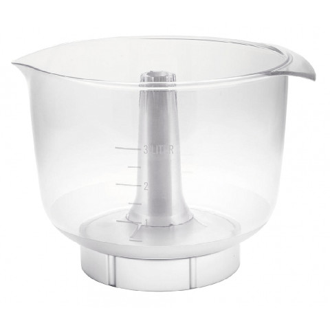 ANKARSRUM műanyag tál - 3.5 L