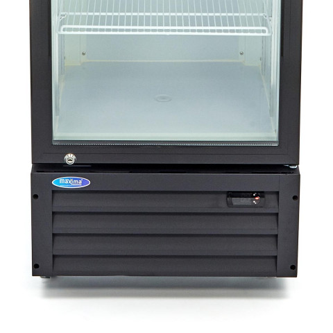 MAXIMA Display italhűtő 360 literes
