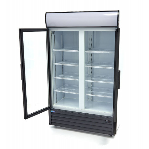 MAXIMA Display italhűtő 700 literes