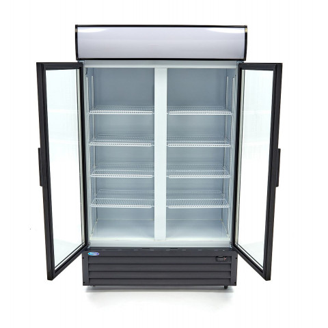MAXIMA Display italhűtő 700 literes