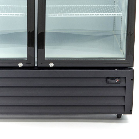 MAXIMA Display italhűtő 700 literes