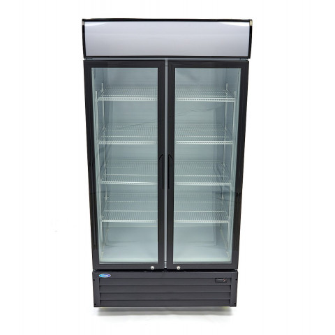 MAXIMA Display italhűtő 800 literes