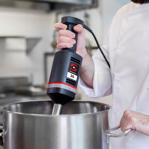 SAMMIC XM-21 Botmixer sebességszabályzós