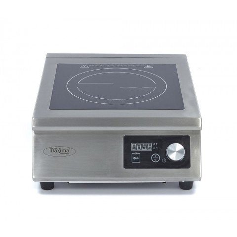 MAXIMA indukciós főzőlap 5000W