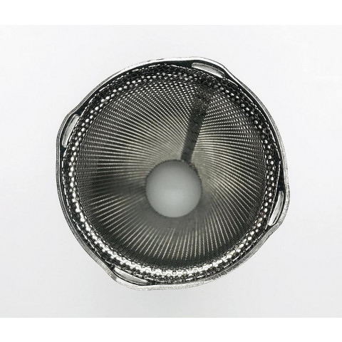Inox szita TRE SPADE BIG elektromos paradicsom passzírozóhoz - 1.5 mm