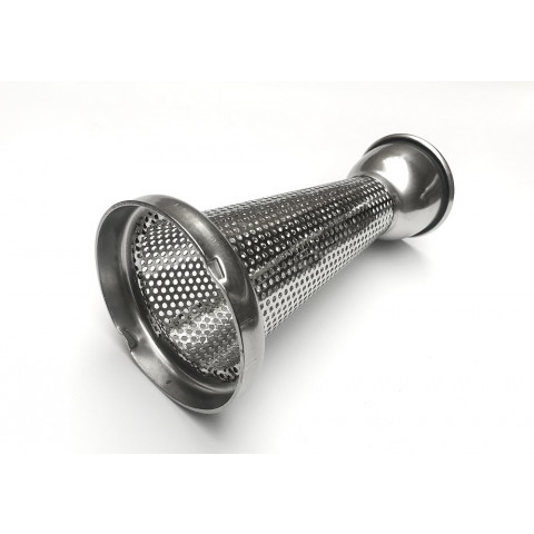 Inox szita TRE SPADE EasySqueezy elektromos paradicsom passzírozóhoz 2mm