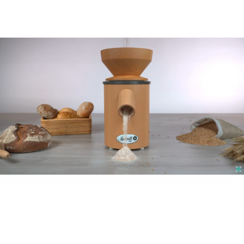 MOCKMILL PROFESSIONAL 200 gabona malom