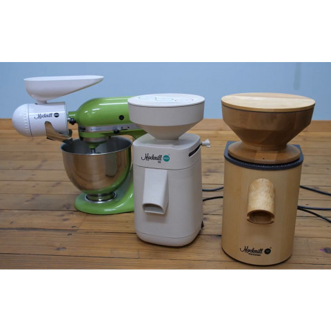 MOCKMILL PROFESSIONAL 200 gabona malom