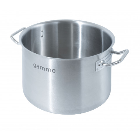 GAMMO lábas fedővel 14 literes 30x20cm