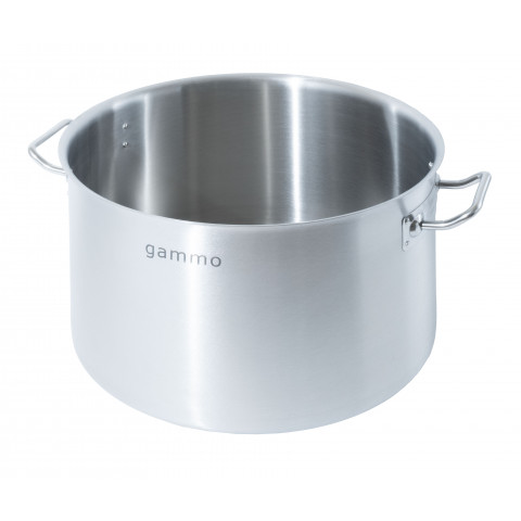 GAMMO lábas fedővel 31 literes 40x25cm