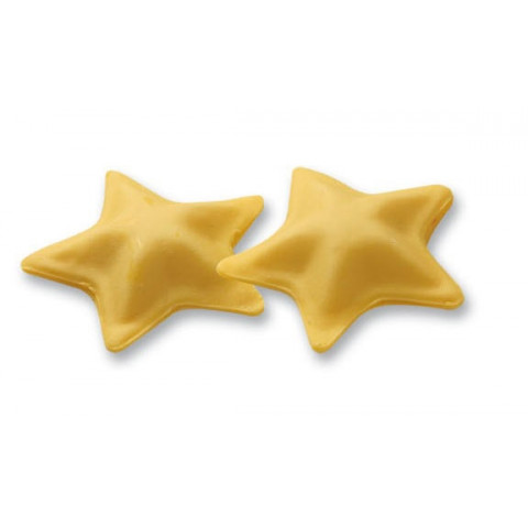 IMPERIA Ravioli stelline ravioli forma nyújtóval - 10 osztás