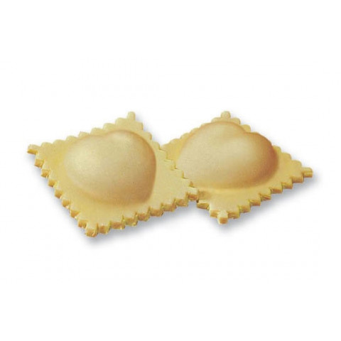 IMPERIA Tris Gli Speciali ravioli forma szett nyújtóval
