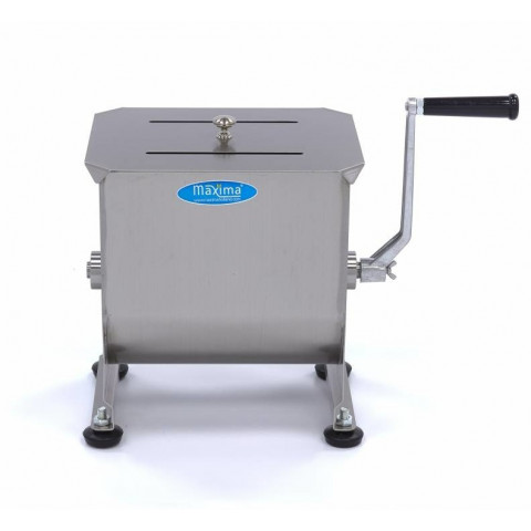 MAXIMA 10 literes kézi húsmixer