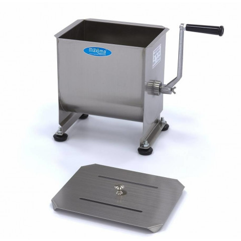 MAXIMA 10 literes kézi húsmixer