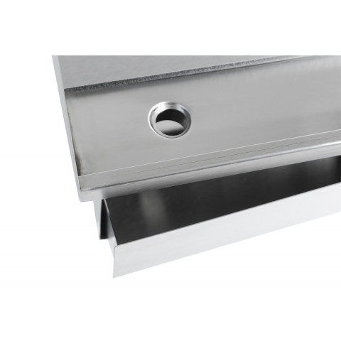 GAMMO elektromos asztali rostlap - sima 54cm