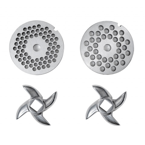 GAMMO 22 Inox húsdaráló akár 220kg/óra