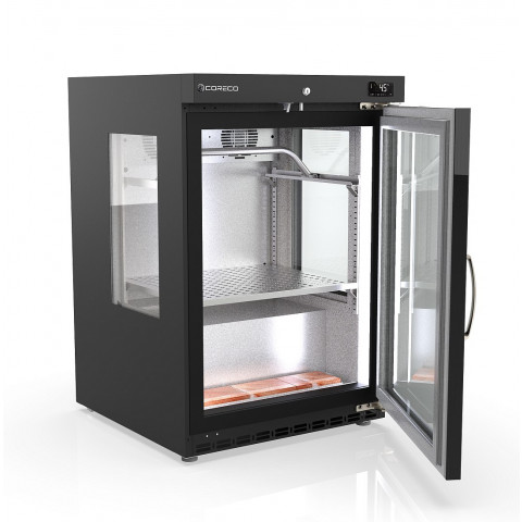 CORECO DAV-200-P Dry Aging húsérlelő hűtőszekrény 120 literes