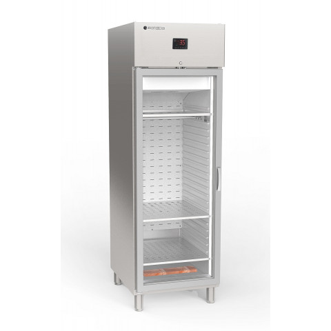 CORECO DA-750 Dry Aging húsérlelő hűtőszekrény 645 literes