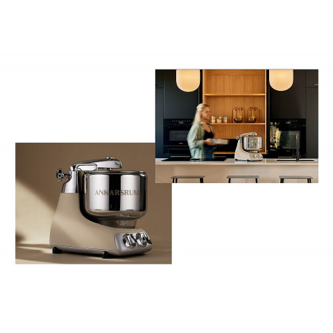 ANKARSRUM konyhai robotgép - Harmony Beige