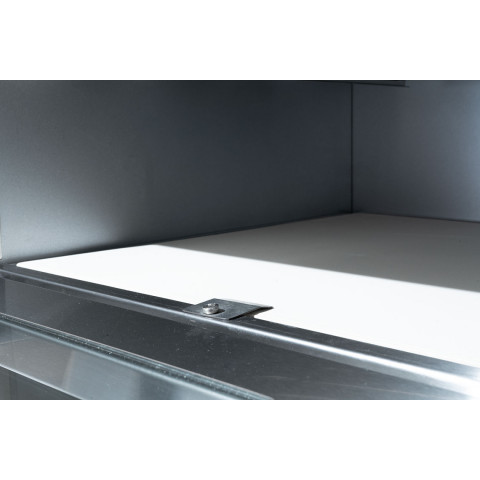 GAMMO Compact pizzakemence 1+1x40cm