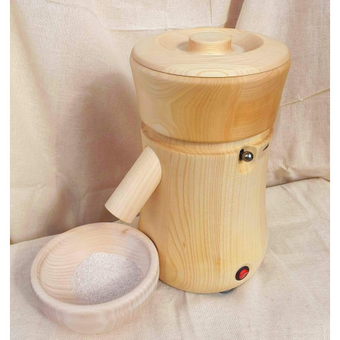 GAMMO Organic elektromos gabona malom