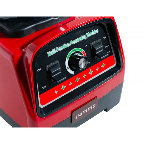 GAMMO turmixgép - 2.5 literes