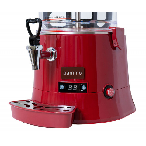 GAMMO forró csoki adagoló - 10 literes