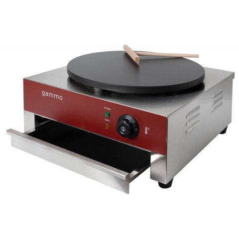 GAMMO elektromos palacsintasütő - 40cm