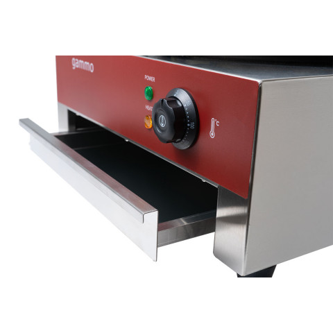 GAMMO elektromos palacsintasütő - 40cm