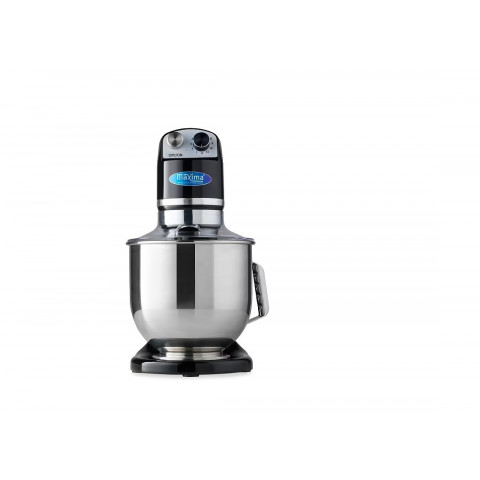 MAXIMA planetáris mixer 7 L - FEKETE