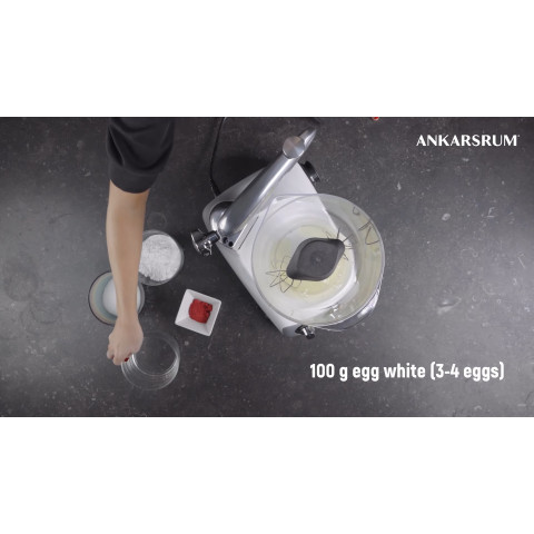ANKARSRUM fogaskerék habverő és krémkeverőhöz