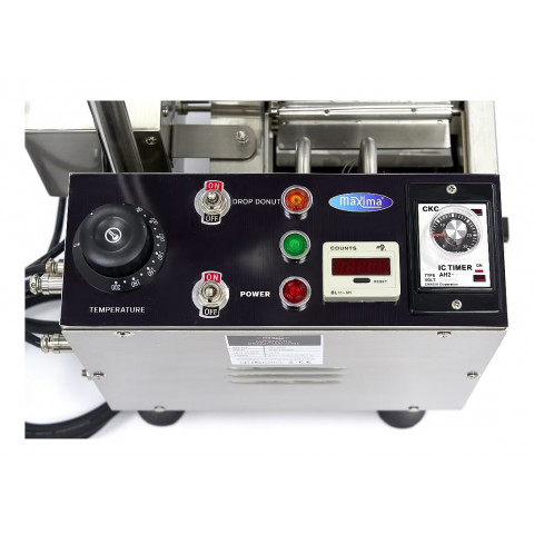 MAXIMA automata fánksütő gép - 500db/óra