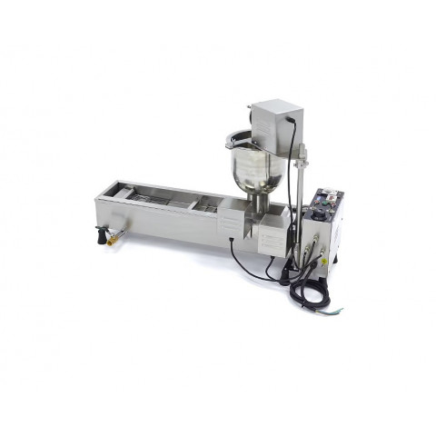 MAXIMA automata fánksütő gép - 500db/óra