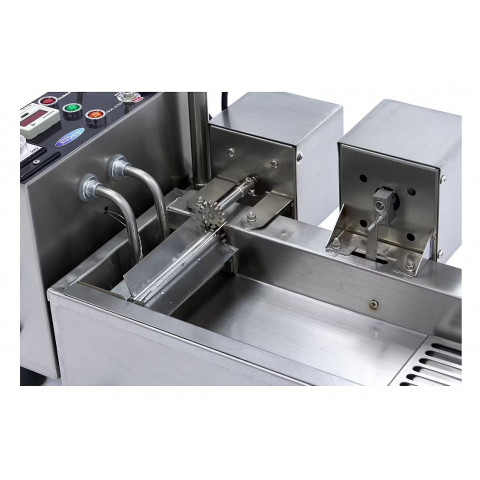 MAXIMA automata fánksütő gép - 500db/óra