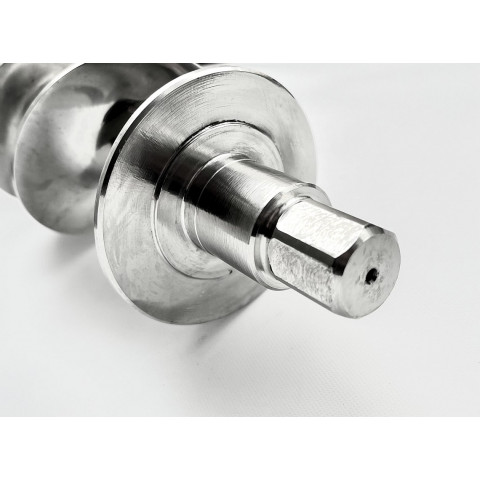 TRE SPADE inox kihordó csiga TC-32 húsdarálóhoz