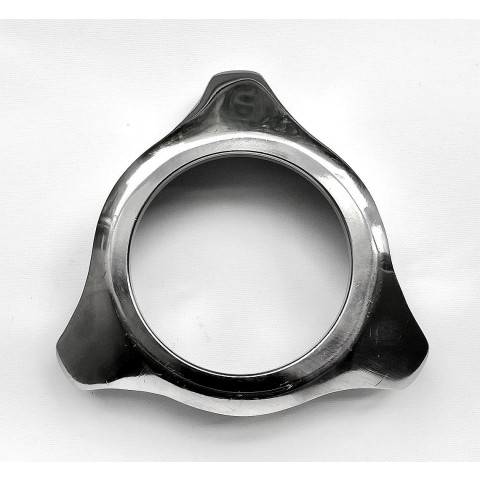 TRE SPADE hollander TC-22 húsdarálóhoz - INOX