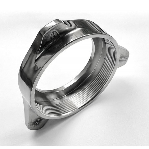 TRE SPADE hollander TC-22 húsdarálóhoz - INOX