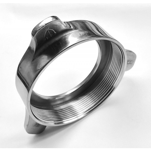 TRE SPADE hollander TC-32 húsdarálóhoz - INOX