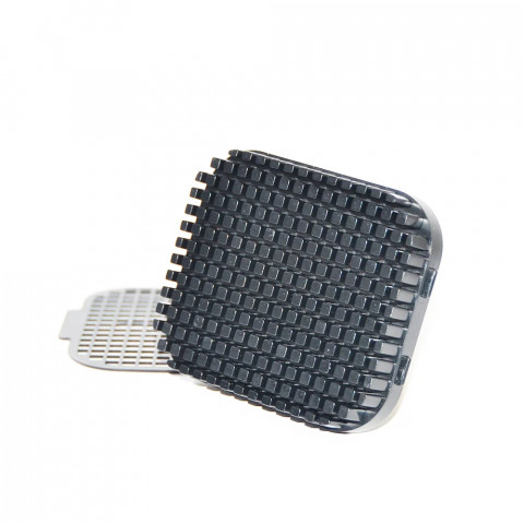 ALLIGATOR 6x6mm késszett 3094-es rozsdamentes hagyma és fokhagyma kockázóhoz