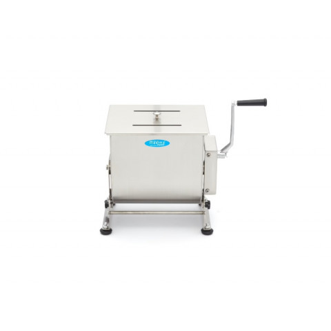 MAXIMA kézi húsmixer billenő tállal - 20 L/16 kg hús